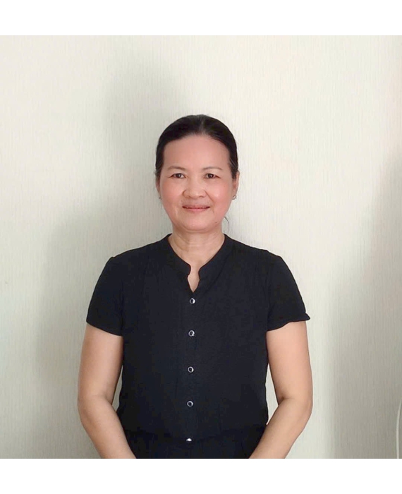 Cô Kim Loan quê Châu Đốc