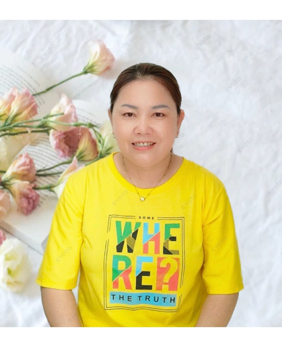Chị Huệ quê Hà Tĩnh