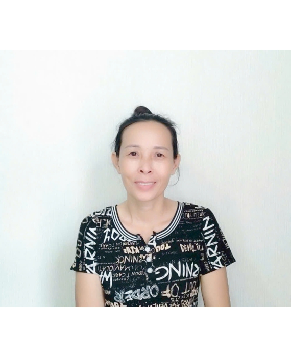 Cô Linh quê miền Bắc