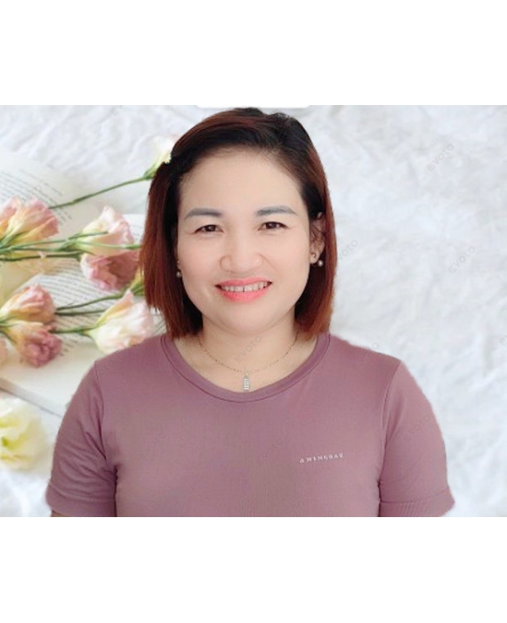 Chị Thanh quê Hà Tĩnh