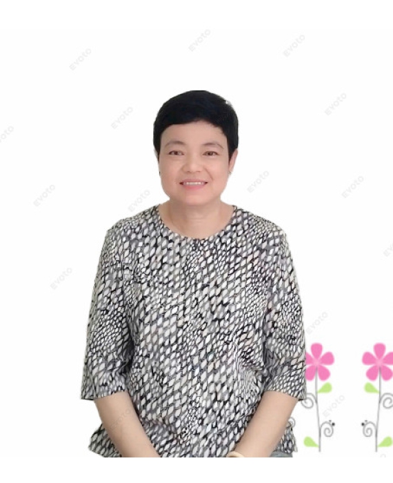 Cô An quê Nghệ An sinh năm 1970