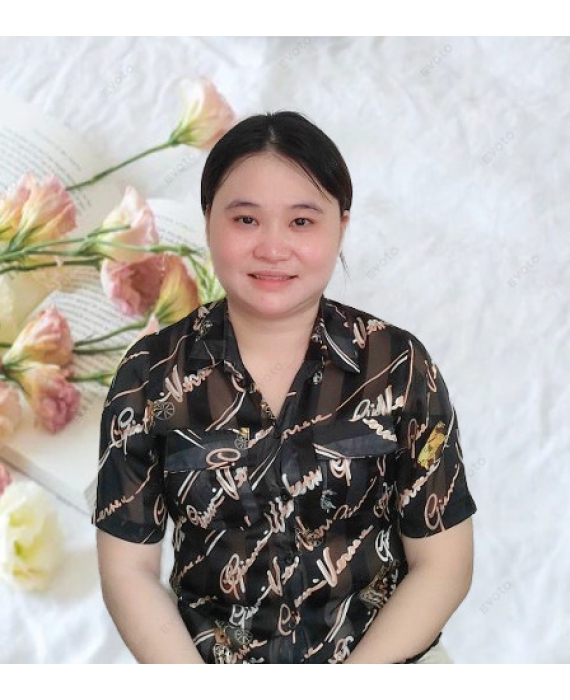 Em Trang quê Bình Định 