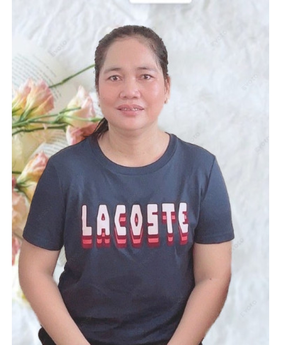 Chị Lịch quê Sóc Trăng