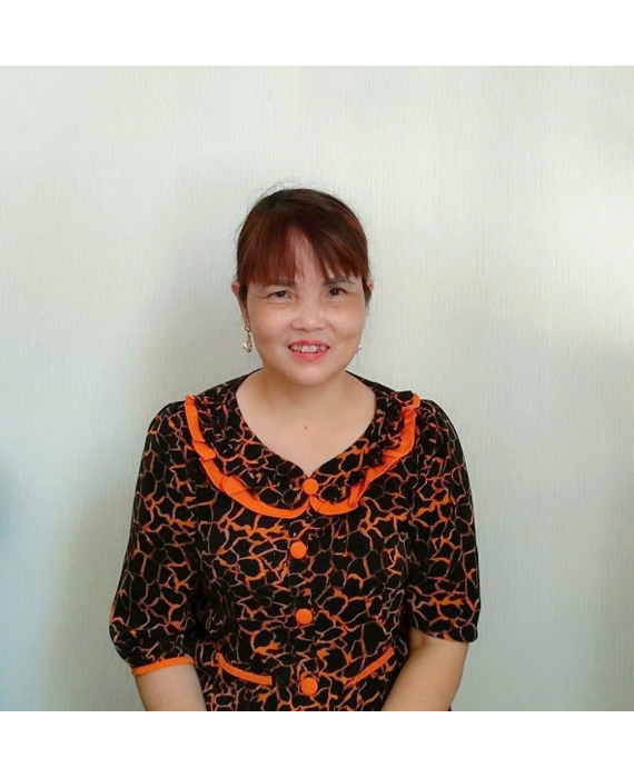 Chị Thuý quê Bình Phước