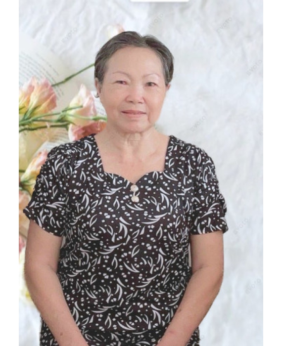 Dì Tư quê Đồng Tháp 