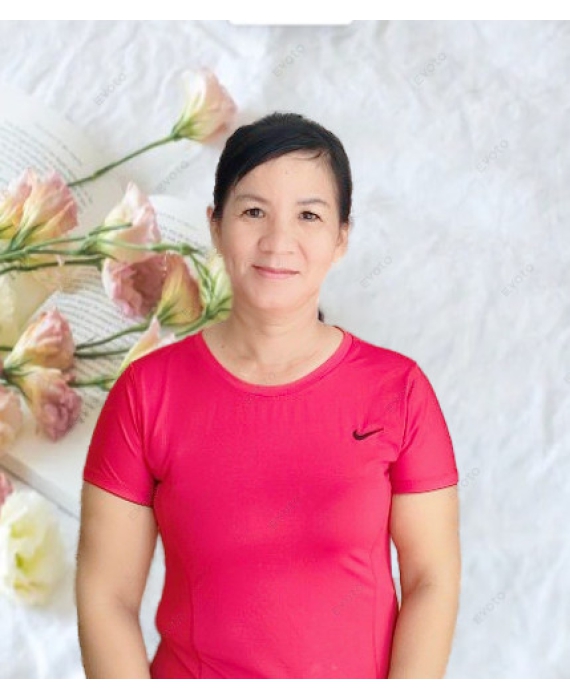 Chị Kim Loan quê Miền Nam 