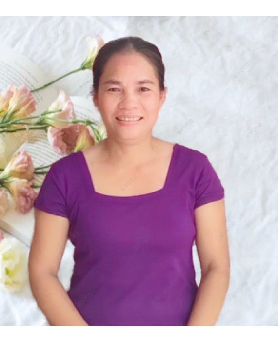 Cô Lành quê Vũng Tàu 