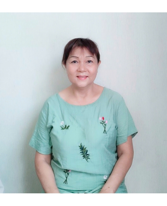 Dì Ba sống Đồng Nai