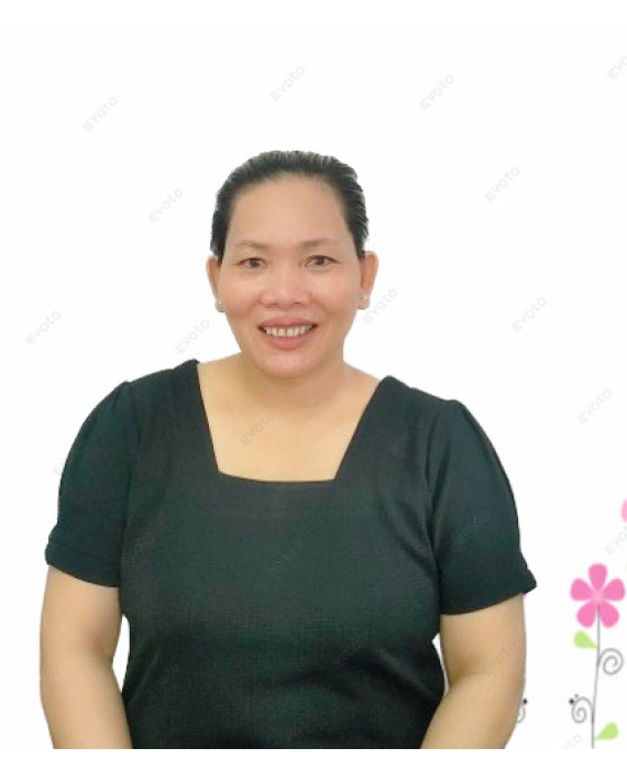 chị Tha quê Ninh Thuận 
