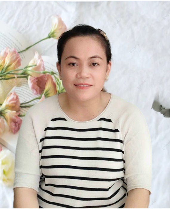 Em Điệp quê Ninh Thuận