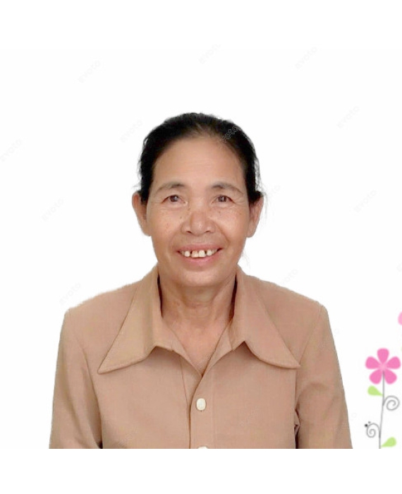 Cô Bình gốc Hà Nội 
