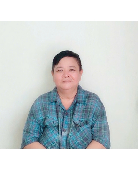 Cô Hồng sống Miền Nam