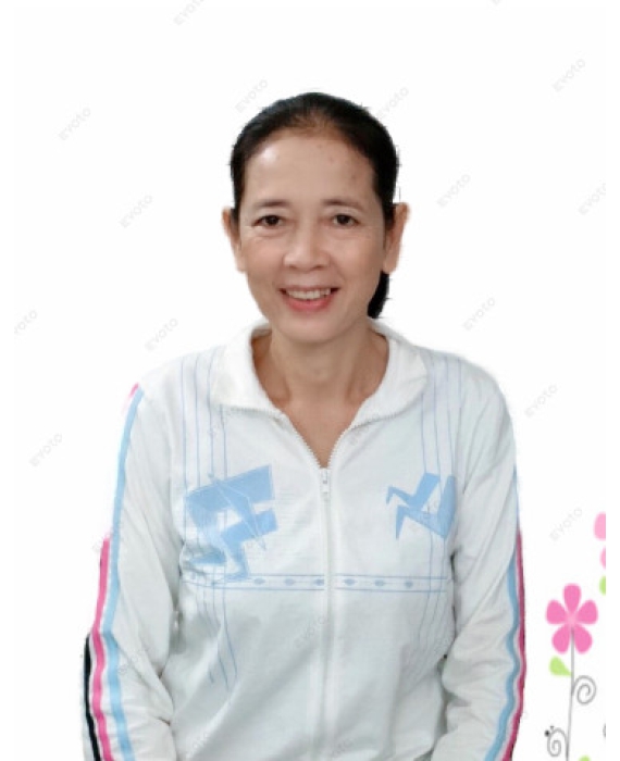 Chị Oanh quê Hậu Giang