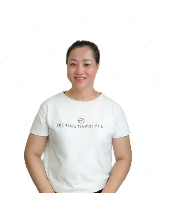 Chị Thuý quê Cà Mau