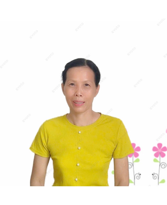 Cô Vân quê Trà Vinh