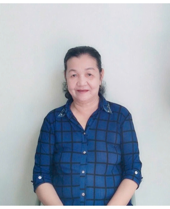 Dì Ba quê Đồng Tháp 
