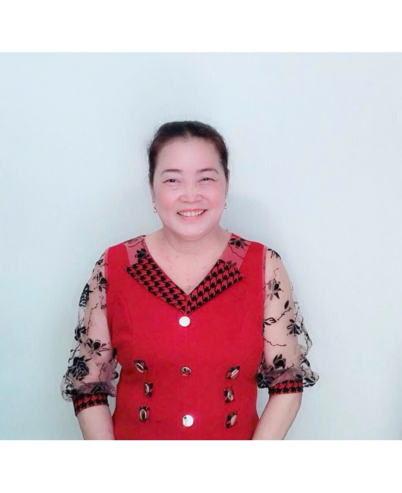 Chị Đào quê Tiền Giang