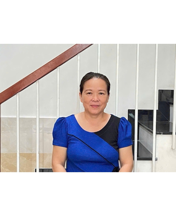 Cô Mộng quê Đồng Tháp