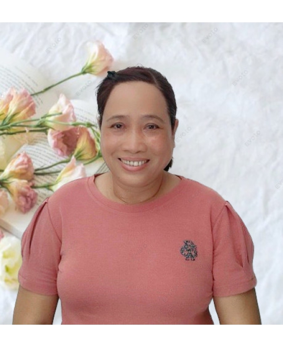 Chị Danh quê Sóc Trăng