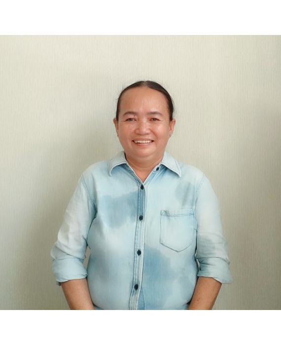 Cô Út sống An Giang