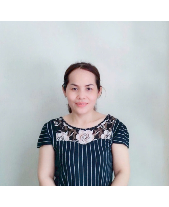Chị Phiến quê Đồng Tháp