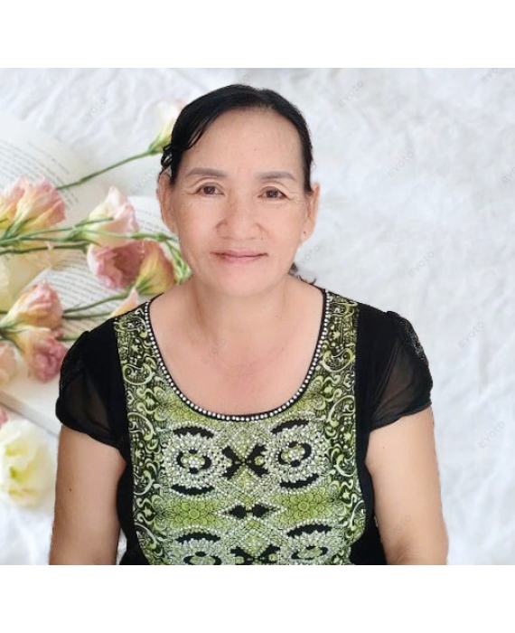 Cô Hương quê Bạc Liêu