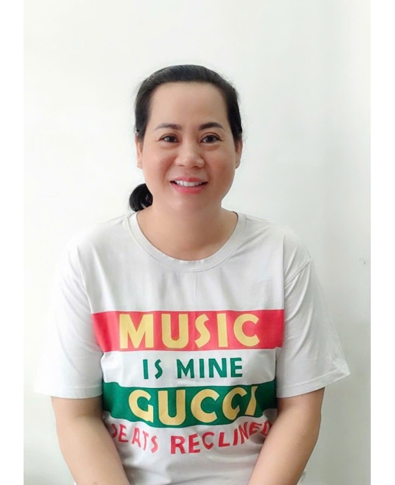 Chị Ngọc Anh quê góc Vĩnh Long