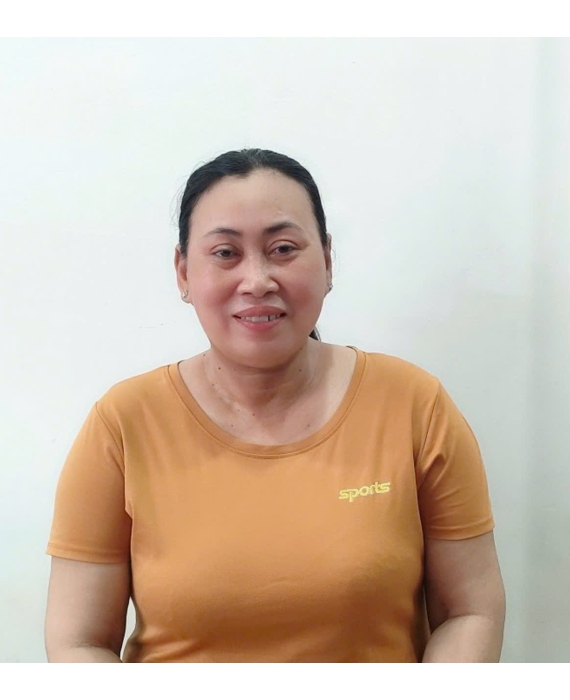 Nguyễn Thị Bé Ba