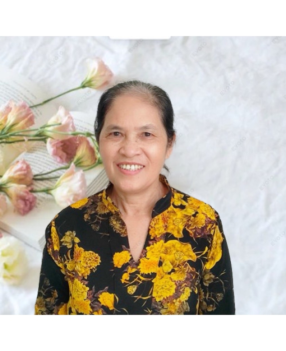 Cô Đồng quê Đắk Lắk sinh năm 1965