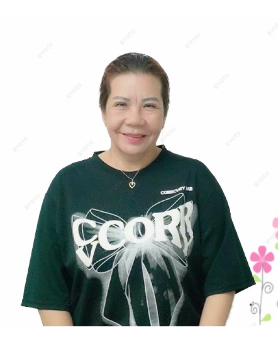 Cô Hương quê Hậu Giang