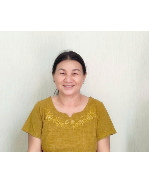 Cô Mua sống Ninh Thuận 