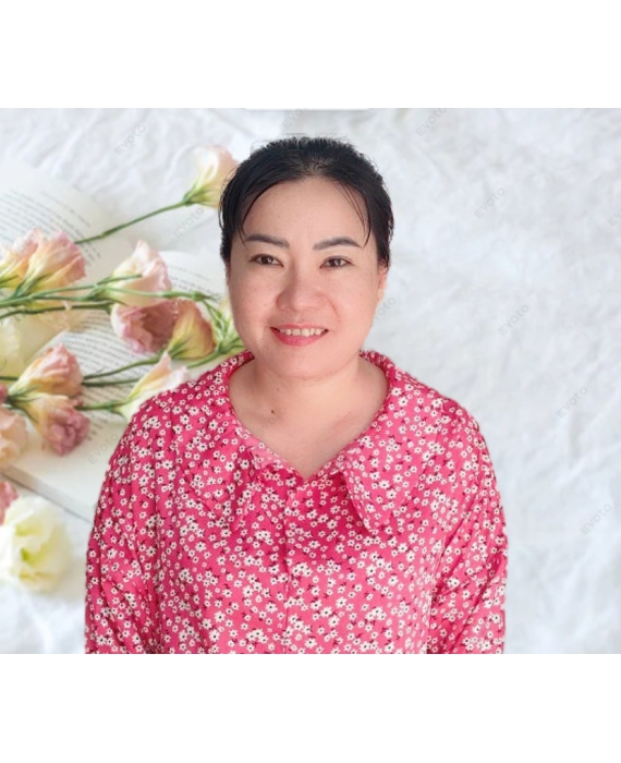 Chị Vân quê Cà Mau