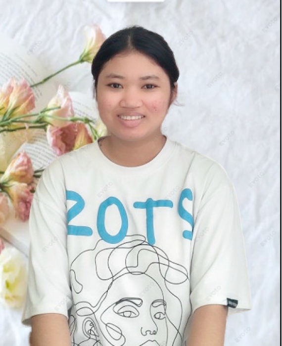 Em Trọng quê Ninh Thuận