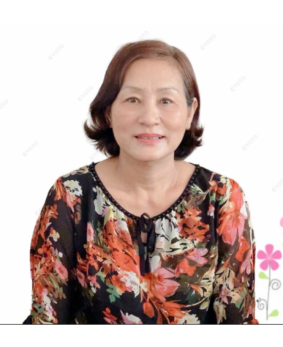 Cô Phương quê Ninh Thuận