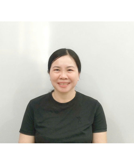 Chị Thắm quê Bạc Liêu