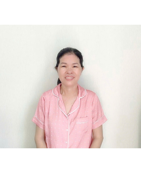 Cô Nga quê góc Bắc