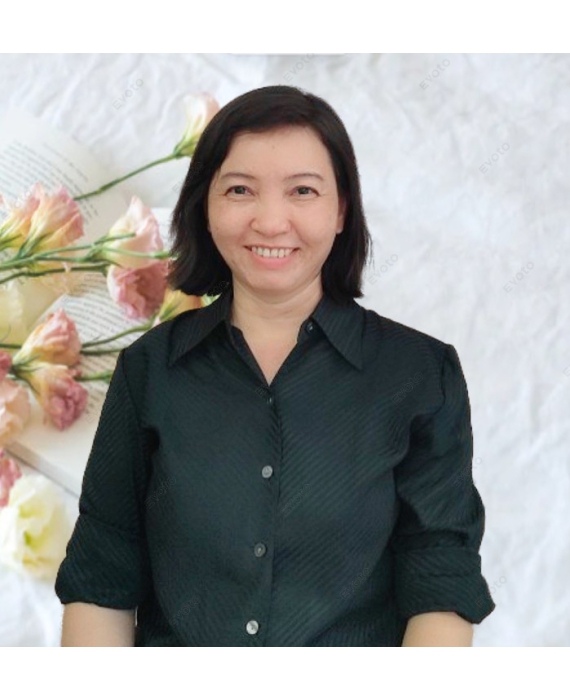 Chị Hà quê Đồng Tháp