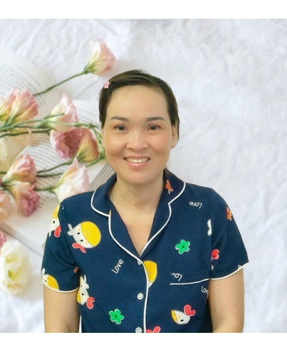 Chị Búp quê Bến Tre