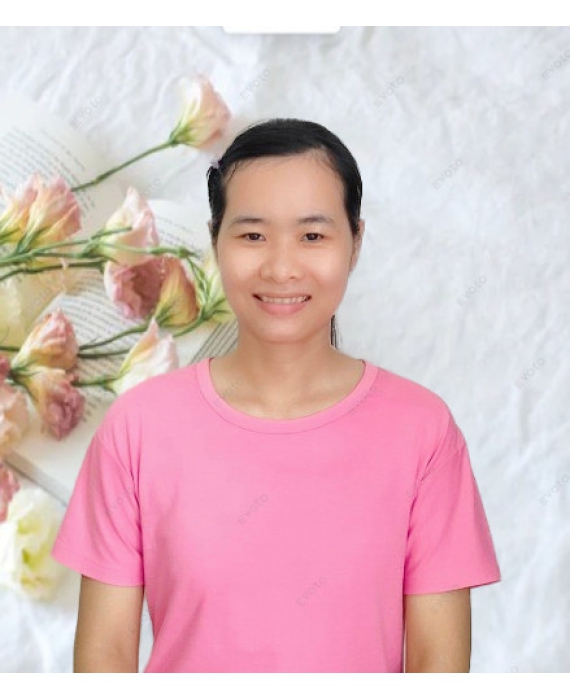 Em Huyền quê Bến Tre