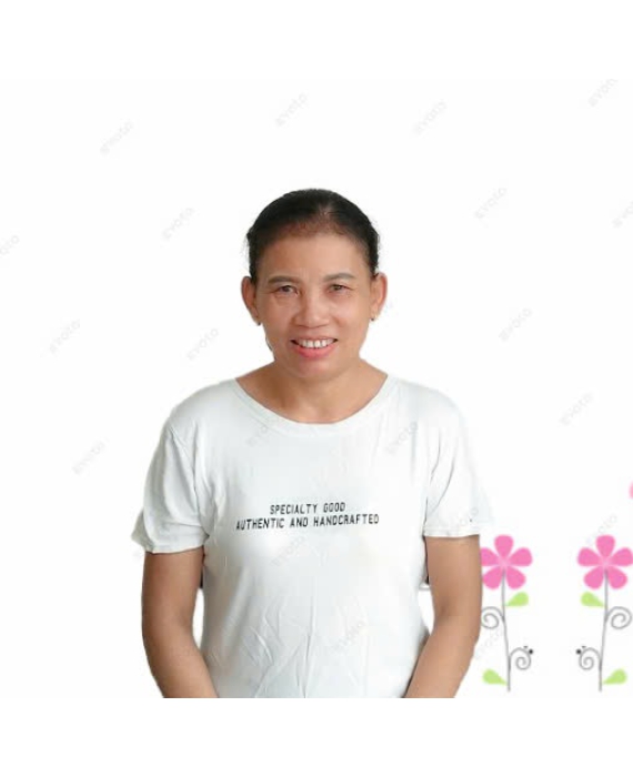 Chị Phương quê Bình Thuận sinh năm 1973
