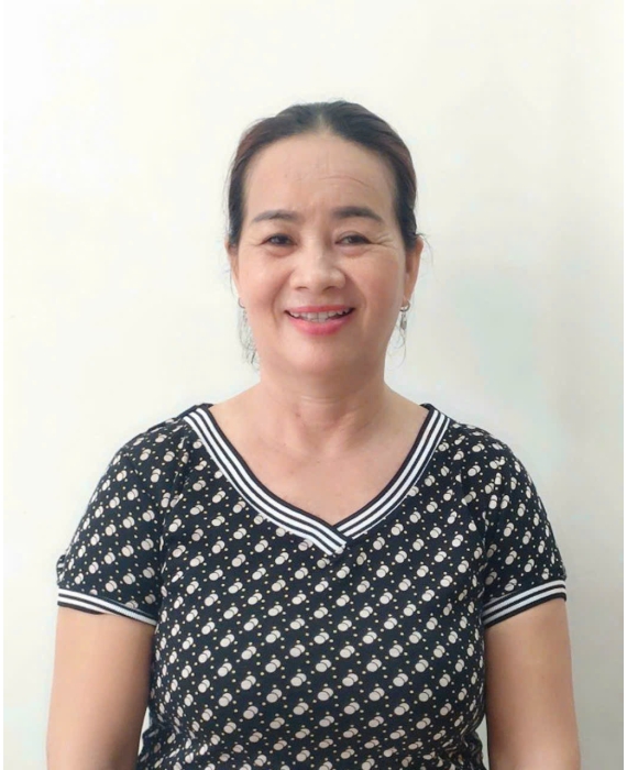 Chị Giang