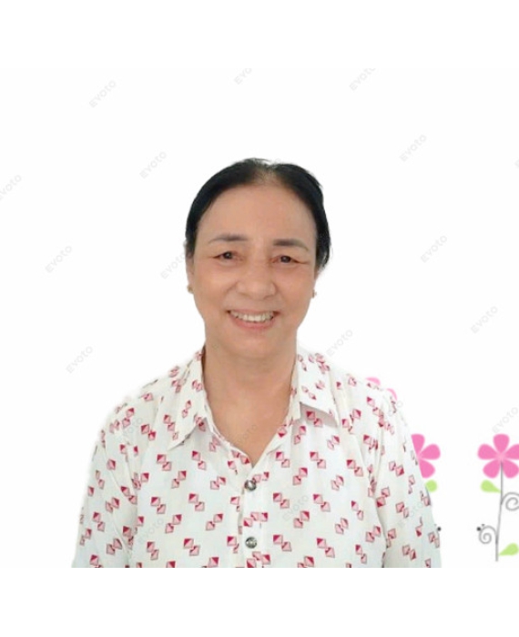 Cô Tuyết quê Quảng Bình sinh năm 1968