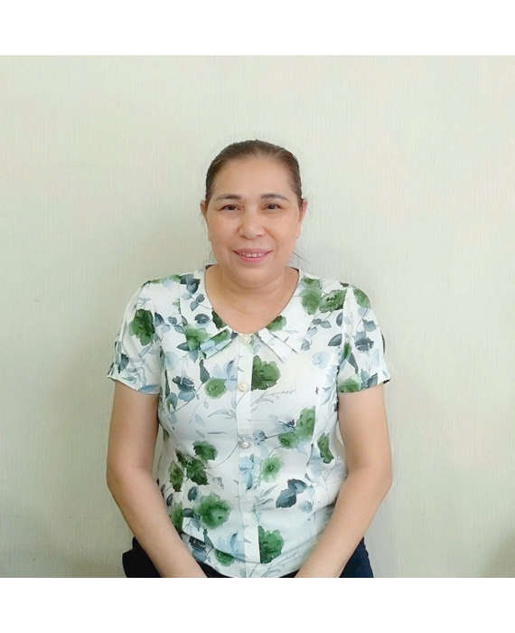 Cô Hường người Hà Tĩnh