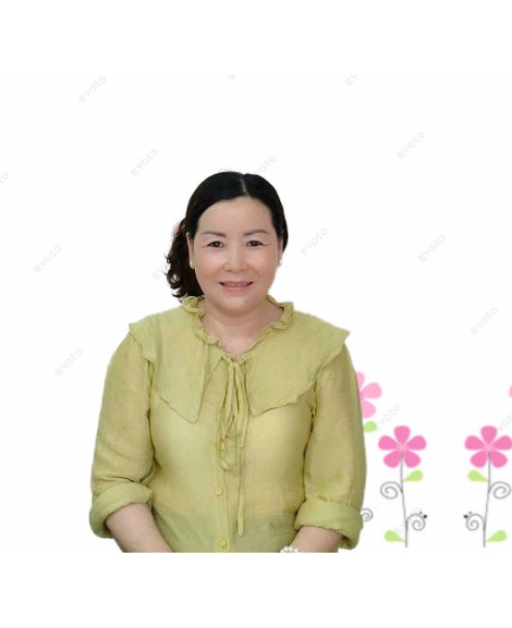 Cô Cúc quê Cần Thơ