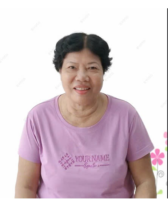 Cô Bo quê An Giang 