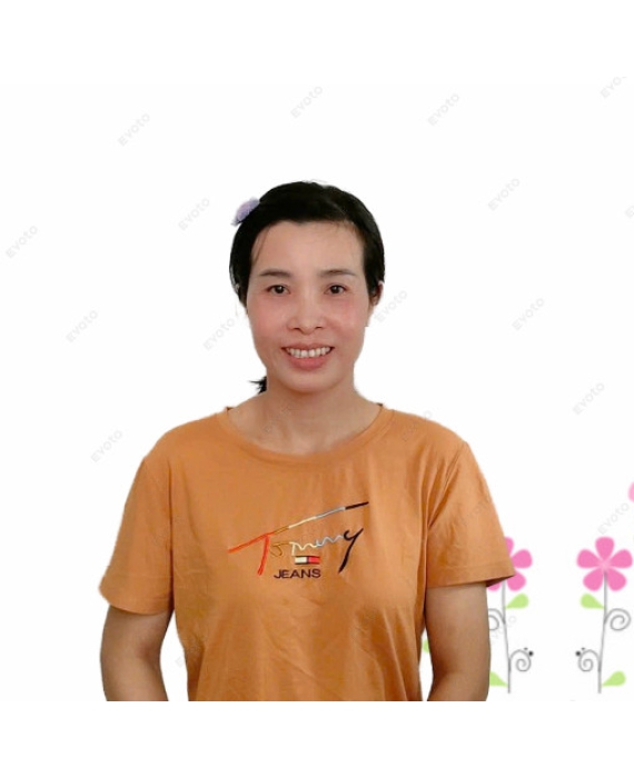 Chị Vân quê miền Bắc
