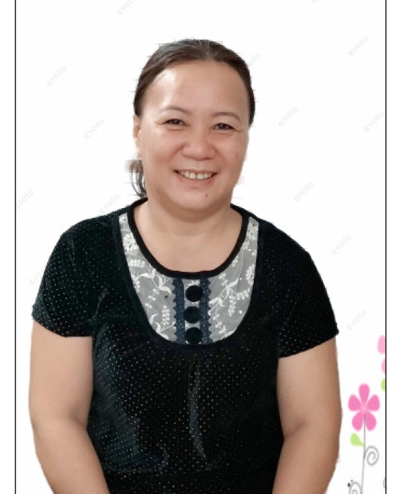Chị Huyền quê ở Đà nẵng 