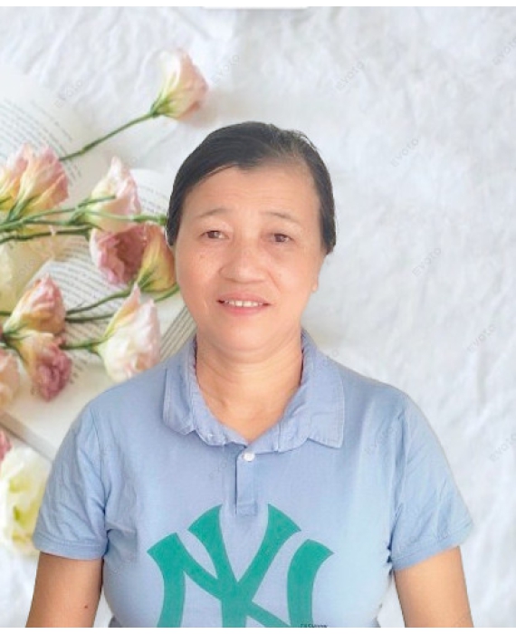 Cô Dung quê Hà Tĩnh