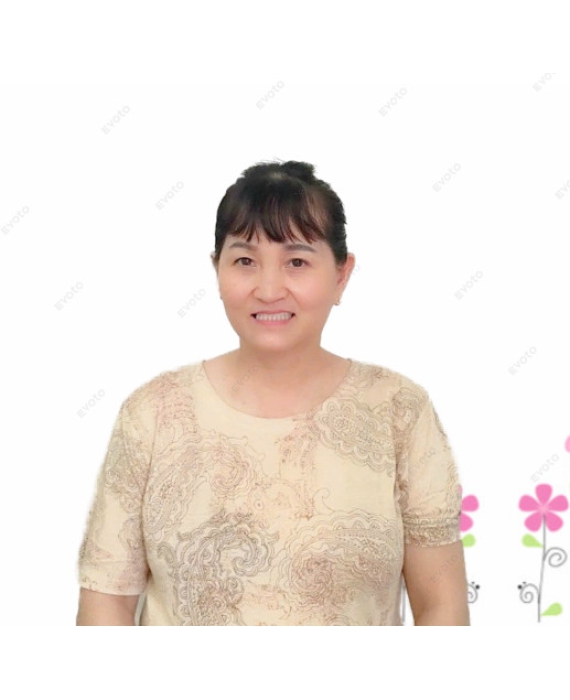 Cô Duyên quê Ninh Thuận sinh năm 1972