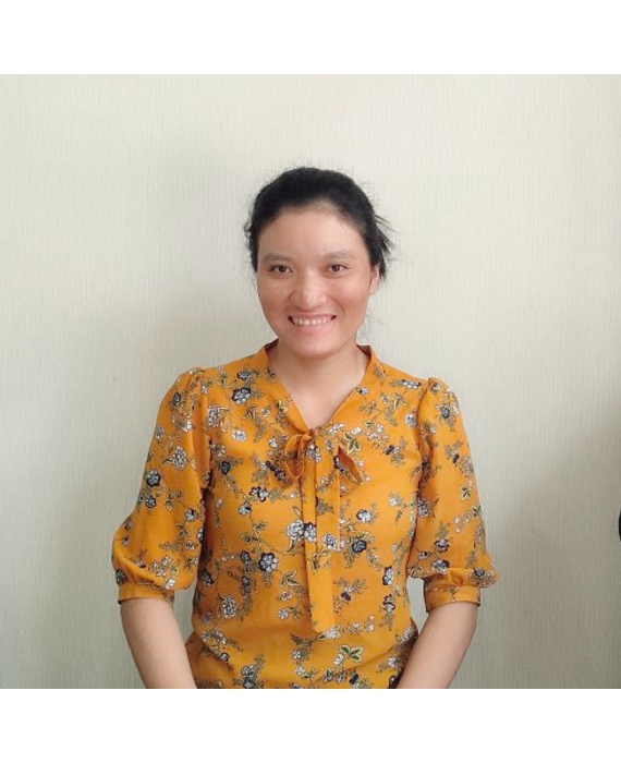 Em Thảo quê Kon Tum